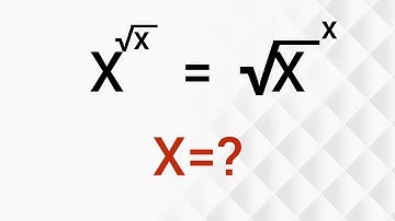 United Kingdom l can you solve this? l Nice Radical Equation l Math Olympiad