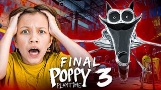 POPPY PLAYTIME CHAPTER 3 ► FINAL