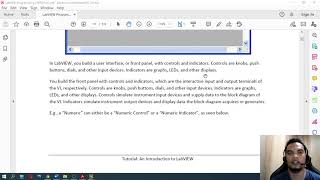 Lecture 1 LabView Introduction Part 2