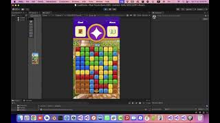 blast puzzle unity source code