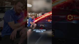 ND Miata Rear Light Strip: Hidden Visibility Upgrade!