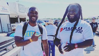 Sports Performance Josh Laurent vs. Official Tracktion DamDaved ft HEMILIFE44/CAMAKAT