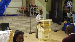 REDEEMER'S UNIVERSITY 11TH CONVOCATION: AWARD & RECOGNITION DAY