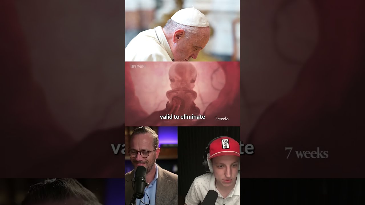 Pope Francis On Abortion