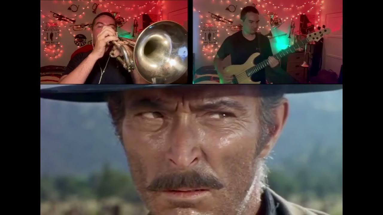 The Trio The Good the Bad and the Ugly on Trumpet and Bass YouTube