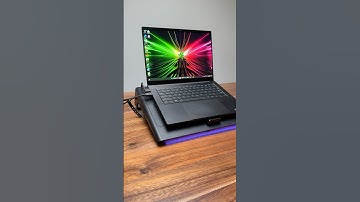 Razer Laptop Cooling Pad Unboxing & First Look! #razer #laptop #laptoplifestyle