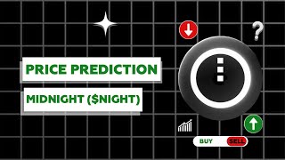 MIDNIGHT NETWORK TOKEN $NIGHT PRICE PREDICTION - $NIGHT NEXT MOVE CONFRIMED ?