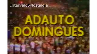 Corrida De São Silvestre - Chamada Tv Globo