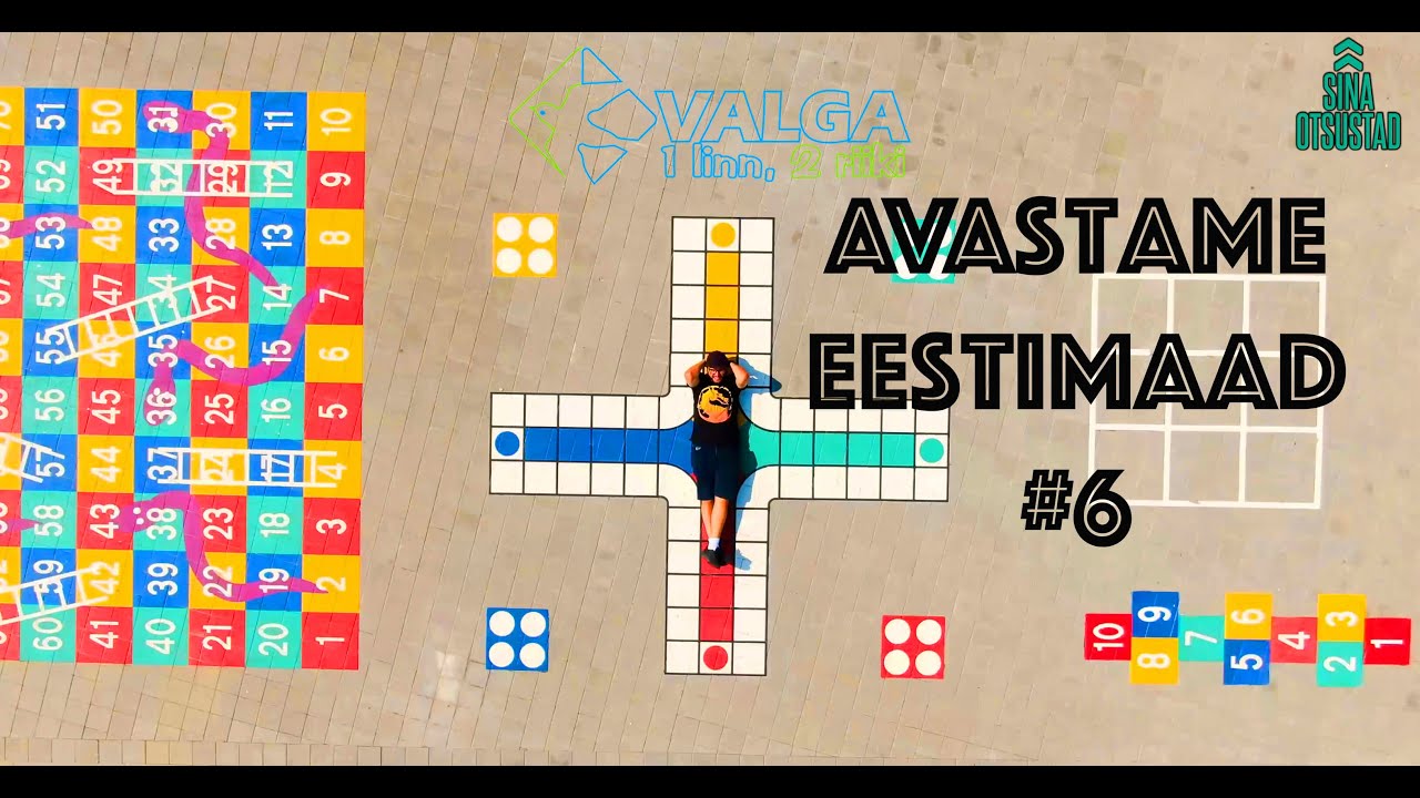 Avastame Eestimaad: Valga #6