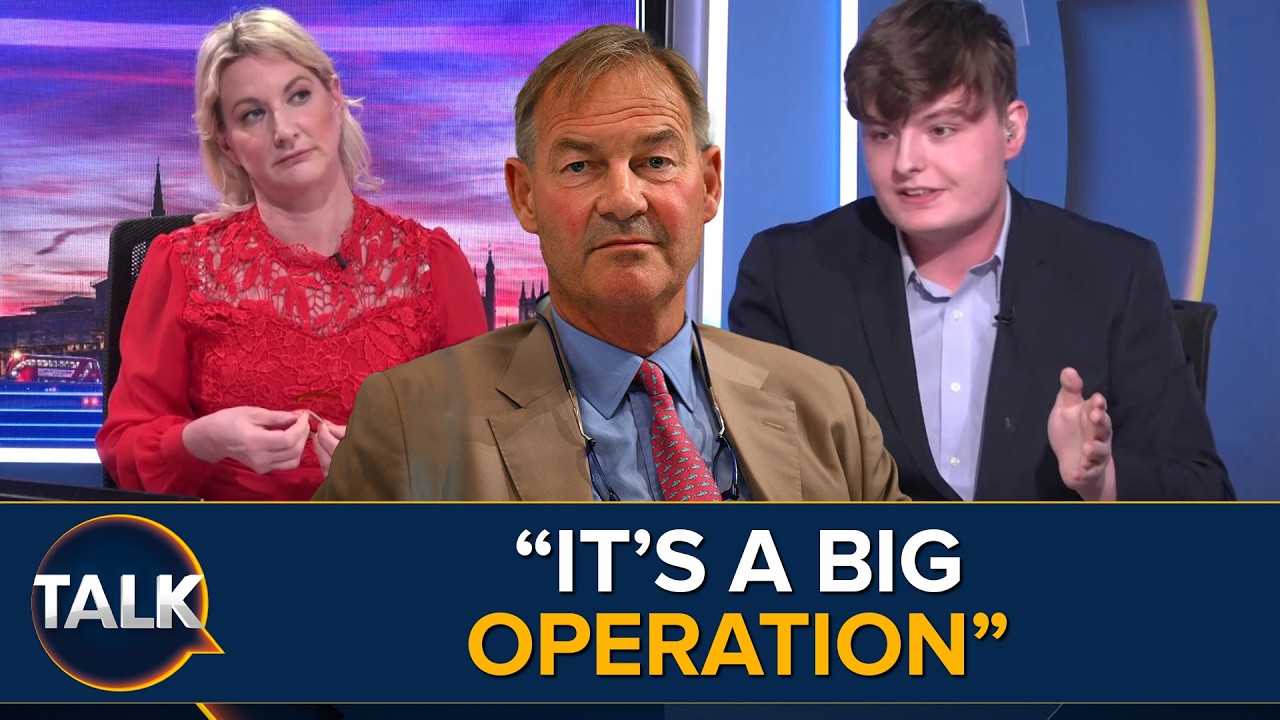 ‘Reform Is Part Of The Establishment’ | Young Bob Blasts Reform As Lowe Launches Restore Britain