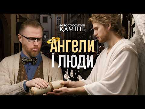 Хто такі ангели насправді? Таємні коди Біблії, які ви пропустили | Філософський камінь