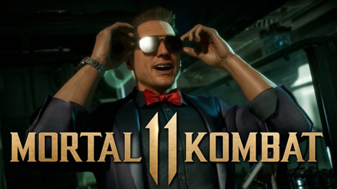 Mandando a los zoners al Carlos Duty!! MORTAL KOMBAT 11 JOHNNY CAGE GAMEPLAY YouTube