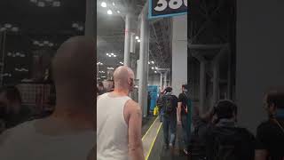 #NYCC #comiccon2022 SATURDAY WALKING TOUR - (DAY 3) - New York Comic Con 2022