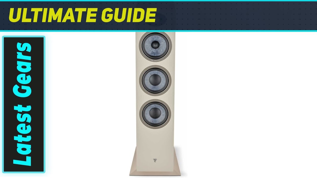 Focal Theva N 3: аудиофильский звук, который вас поразит!