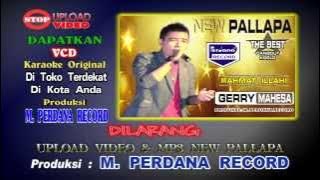 Gerry Mahesa - Rahmat Illahi (  Lyric Video )