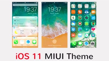 HOW TO CONVERT iOS 11 ON YOUR MI REDMI 4X PHONE | EASY & WITHOUT ROOT | SHUJON 69