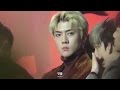 161119 exo  mma  melon music awards   sehun