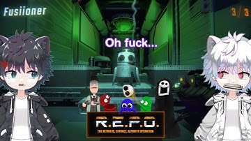 Modding R.E.P.O was a bad idea...