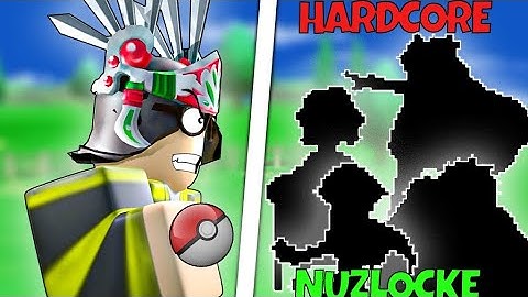 POKEMON IN ROBLOX DEATHLESS HARDCORE NUZLOCKE! (Project Polaro)