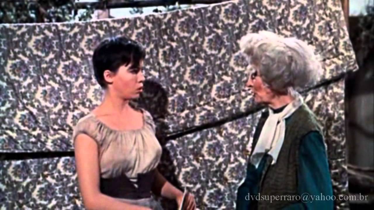 O Sapatinho de Cristal 1955 Dublado Remasterizado (Cinderela) RARO - YouTube