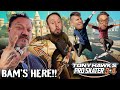 Bam Margera Shows Us Tony Hawk 3 4 Bam Margera Shows Us Tony Hawk 3 4