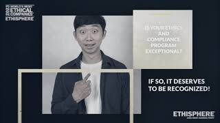 Worlds Most Ethical Companies Application Now Open Worlds Most Ethical Companies Application Now Open