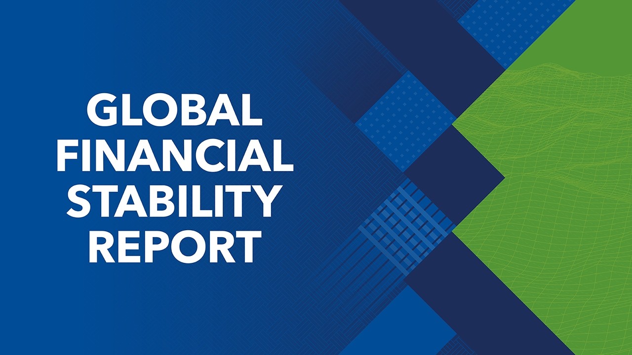 ビジネス・経済 World Finance and Economic Stability Press Briefing: Global Financial Stability Report - April 2026