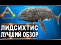 Лидсихтис (Leedsichthys) в АРК. Лучший обзор: способности  в ark