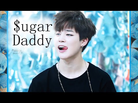 Jimin - Sugar Daddy {FMV} ●boyfriend materials pt 2●