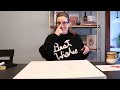 Middle of video