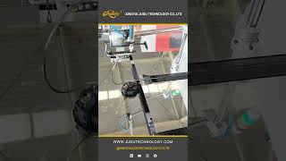 Automatic Wire Bending Machine Demo — Fast & Precise Bending #SteelWireBending#FactoryDirect