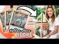 DOLLAR STORE DIY CHALLENGE ☆ $5 Room Decor Projects