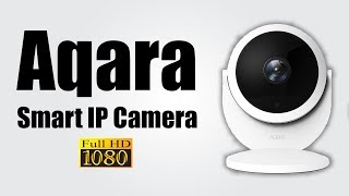 Aqara Smart IP Camera 1080P HD 