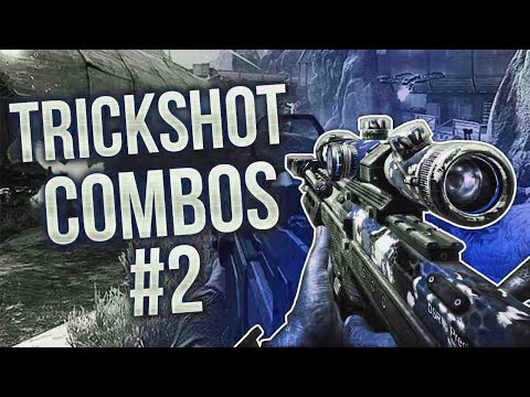 Trickshot Combination #2 (BO2) (Complex)
