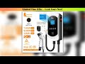 Feyree Dlb Function — Best Price (2025): Feyree DLB Function EV Charger Type1 EVSE