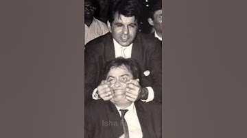 Dilip Kumar ❤️ Raj Kapoor❤️Devanand ❤️ #bollywood