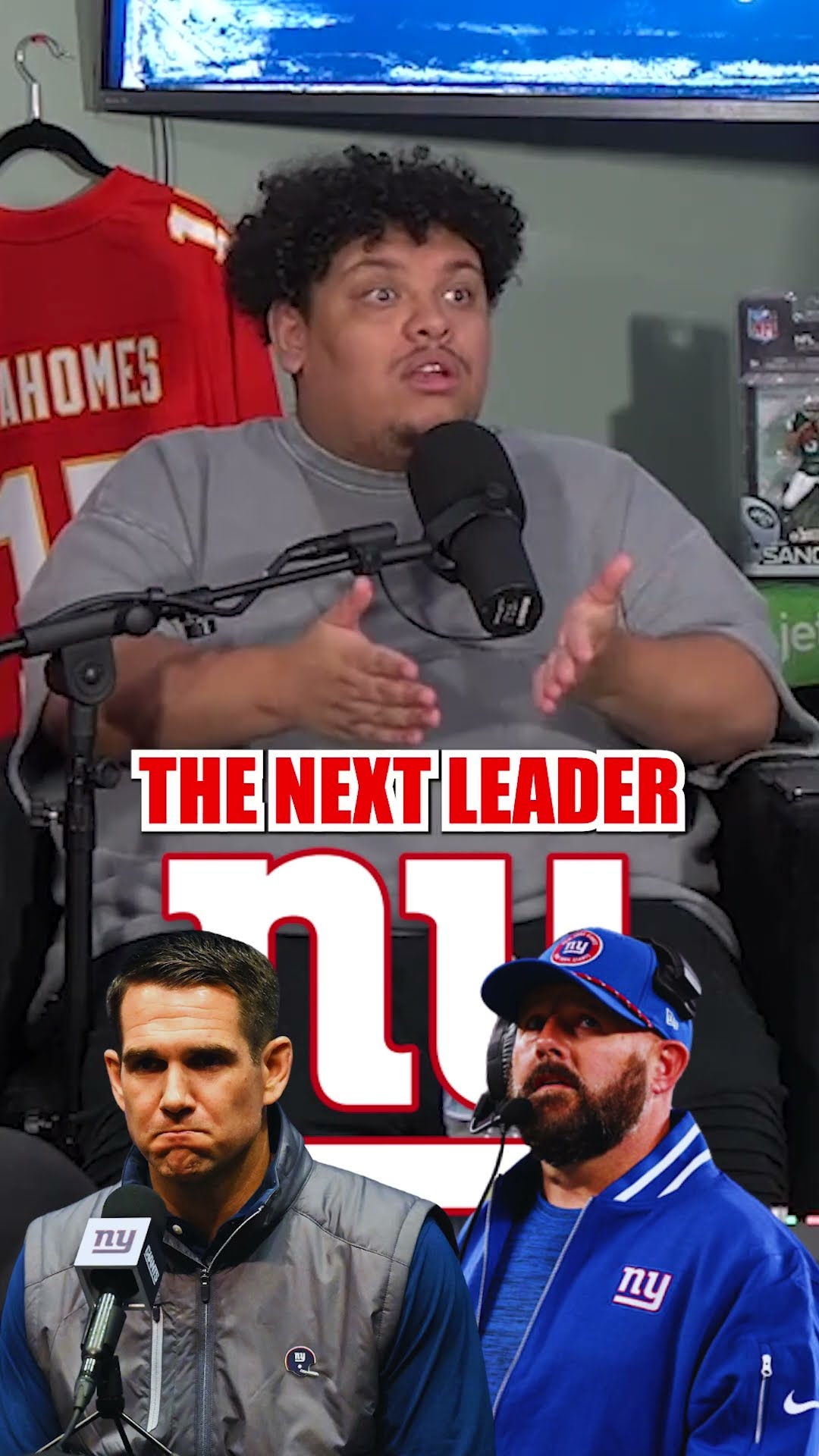 Should the Giants Fire Brian Daboll?