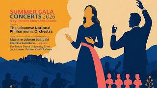 SUMMER GALA CONCERT 2026