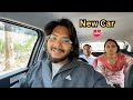 Nayi car ki bohot khushi  suyash aswal