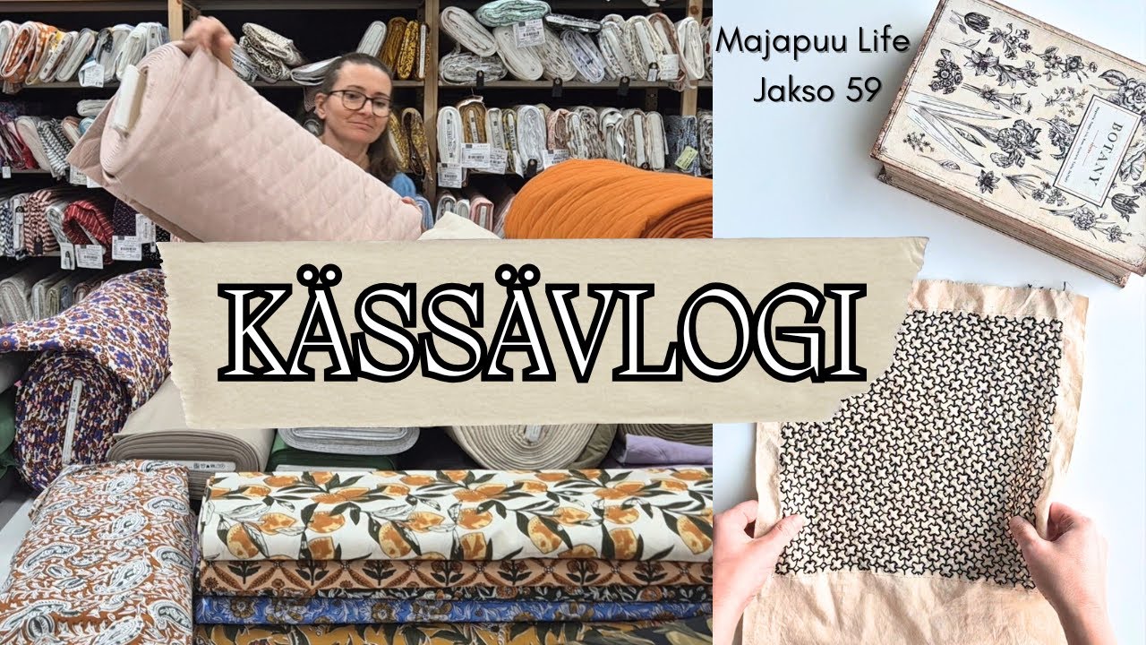 Kässävlogi, jakso 59