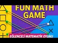 Çocuklar İçin Harika Matematik Oyunu | Lastiklerle Şekil ve Sembol Eşleştirme ✨