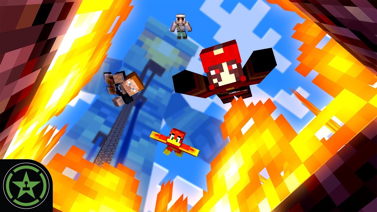 A NEW RECORD? - Minecraft - Wipeout Part 2 (#363) | Let's Play - YouTube