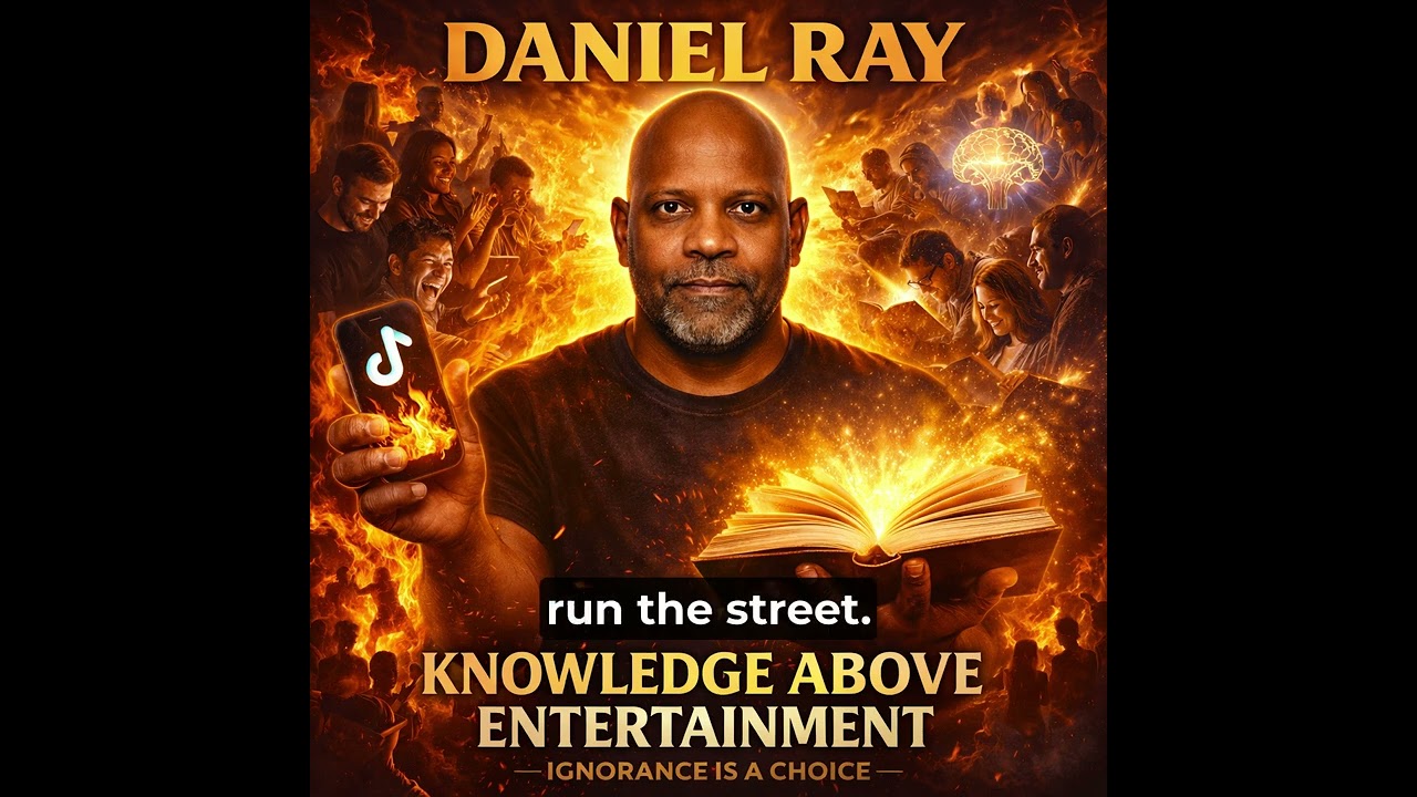 KNOWLEDGE ABOVE ENTERTAINMENT