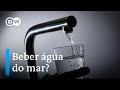 Dessalinização: a solução para a escassez de água potável?