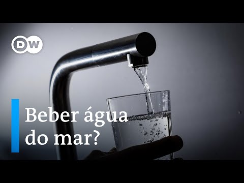 Vídeo: Informações de segurança da água da torneira para países europeus