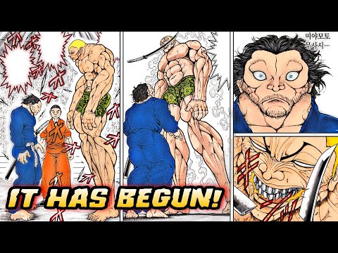 Video: Kan jag titta på baki the grappler?