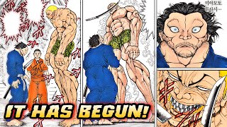 THE JACK ARC IS HERE - BAKI RAHEN 1 REVIEW