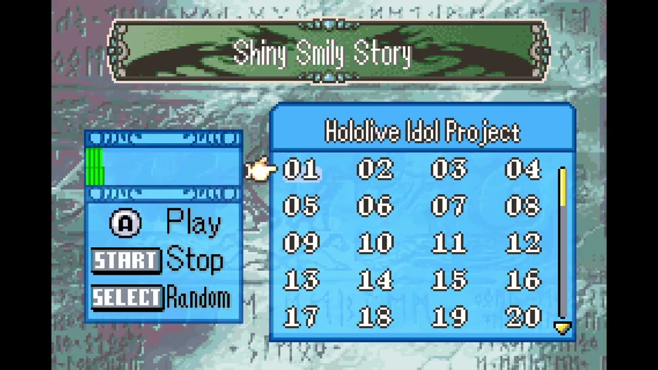 Shiny Smily Story (Sports Festival Ver.) | FE8 Soundfont