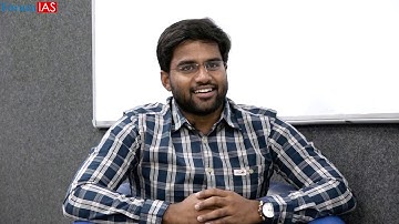 Varun Reddy, IAS Rank 7, Discusses Strategy that Helped him Maximise Mains Marks 3 Consecutive Years