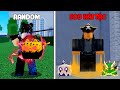 (Blox Fruit) Hành Trình Random 500 Hải Tặc Và Cái Kết Leopard Dough Dragon...